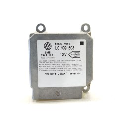 Recambio de centralita airbag para seat cordoba vario (6k5) 1.9 tdi referencia OEM IAM 1J0909603 5WK4163 