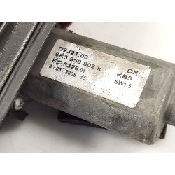 Recambio de elevalunas delantero derecho para seat cordoba vario (6k5) 1.9 tdi referencia OEM IAM 6K3959802K  