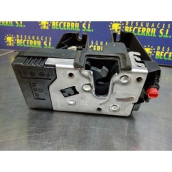 Recambio de cerradura puerta trasera izquierda para opel vectra c berlina elegance referencia OEM IAM   
