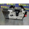 Recambio de cerradura puerta trasera izquierda para opel vectra c berlina elegance referencia OEM IAM   