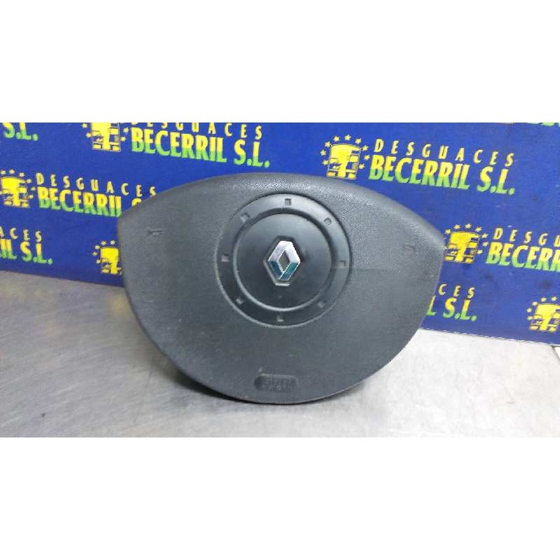 Recambio de airbag delantero izquierdo para renault megane ii berlina 3p emotion referencia OEM IAM Recambio de airbag delantero izquierdo para renault megane ii berlina 3p emotion referencia OEM IAM