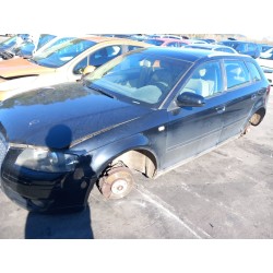 Elenco delle parti per Audi A3 sportback (8PA) 2.0 TDI Diesel dell'anno 2007 con motore BKD,CFHC