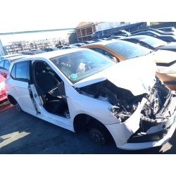 Parts breakdown for Skoda fabia III (NJ3) 1.0 Petrol of the year 2012 with engine CHY
