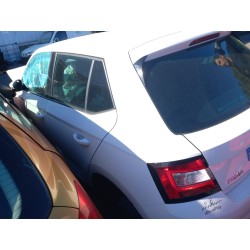 Parts breakdown for Skoda fabia III (NJ3) 1.0 Petrol of the year 2012 with engine CHY