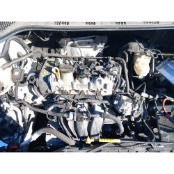 Parts breakdown for Skoda fabia III (NJ3) 1.0 Petrol of the year 2012 with engine CHY