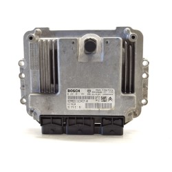 Engine control unit (ECU) CITROEN C3 I (FC_, FN_) | Becerril Scrap Yard