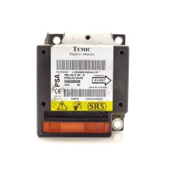 Airbag control unit CITROEN C3 I (FC_, FN_) | Becerril Scrap Yard