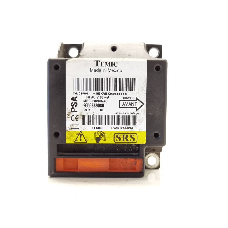 Airbag control unit CITROEN C3 I (FC_, FN_) | Becerril Scrap Yard