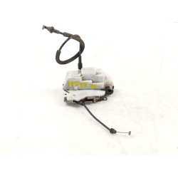 Recambio de cerradura puerta delantera izquierda para citroën c3 i (fc_, fn_) 1.4 hdi referencia OEM IAM   