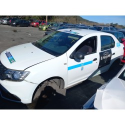 Elenco delle parti per Dacia logan MCV II 1.5 dCi Diesel dell'anno 2019 con motore K9K 612,K9K 626