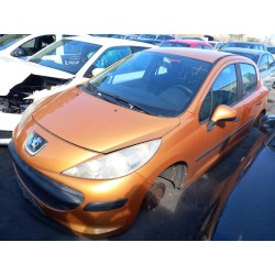 Elenco delle parti per Peugeot 207/207+ (WA_, WC_) 1.4 Gasolina dell'anno 2007 con motore KFT (TU3A),KFT (TU3AE5),KFV (TU3A)