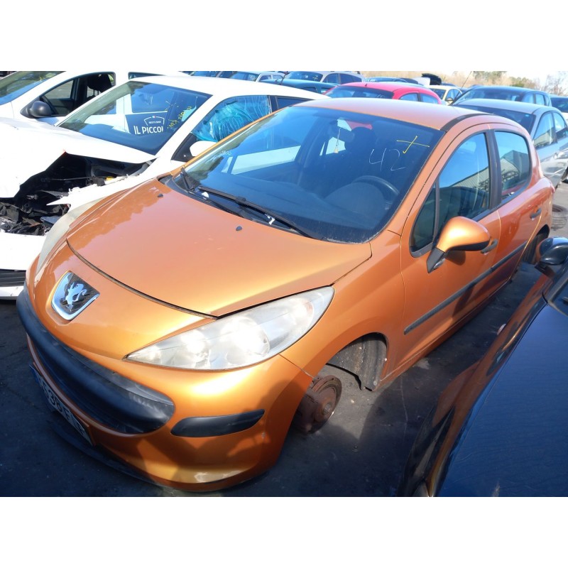 Elenco delle parti per Peugeot 207/207+ (WA_, WC_) 1.4 Gasolina dell'anno 2007 con motore KFT (TU3A),KFT (TU3AE5),KFV (TU3A) Elenco delle parti per Peugeot 207/207+ (WA_, WC_) 1.4 Gasolina dell'anno 2007 con motore KFT (TU3A),KFT (TU3AE5),KFV (TU3A)