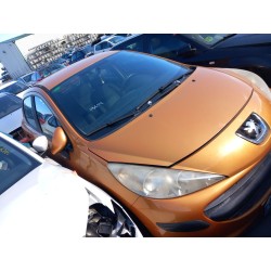 Elenco delle parti per Peugeot 207/207+ (WA_, WC_) 1.4 Gasolina dell'anno 2007 con motore KFT (TU3A),KFT (TU3AE5),KFV (TU3A)