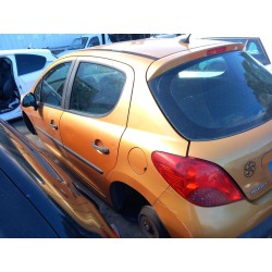Elenco delle parti per Peugeot 207/207+ (WA_, WC_) 1.4 Gasolina dell'anno 2007 con motore KFT (TU3A),KFT (TU3AE5),KFV (TU3A)
