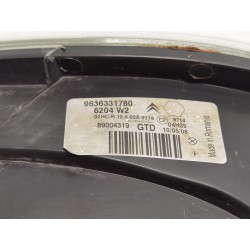 Faro sinistro CITROEN Saxo (S0, S1) | Desguace Becerril