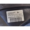 Recambio de faro derecho para citroën saxo (s0, s1) 1.5 d referencia OEM IAM 9636331680 89003433 