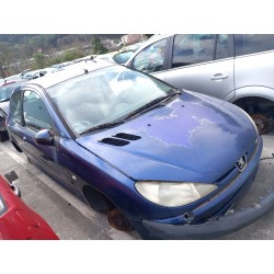 Elenco delle parti per Peugeot 206 hatchback (2A/C) 1.4 HDi eco 70 Diesel dell'anno 2003 con motore 8HX (DV4TD),8HZ (DV4TD)