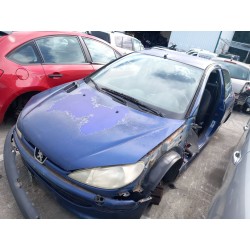 Elenco delle parti per Peugeot 206 hatchback (2A/C) 1.4 HDi eco 70 Diesel dell'anno 2003 con motore 8HX (DV4TD),8HZ (DV4TD)