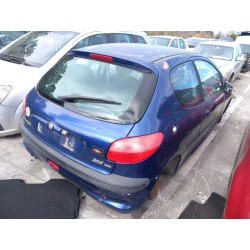 Elenco delle parti per Peugeot 206 hatchback (2A/C) 1.4 HDi eco 70 Diesel dell'anno 2003 con motore 8HX (DV4TD),8HZ (DV4TD)