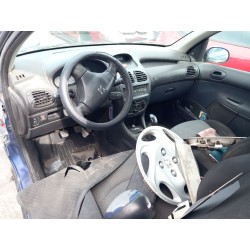 Elenco delle parti per Peugeot 206 hatchback (2A/C) 1.4 HDi eco 70 Diesel dell'anno 2003 con motore 8HX (DV4TD),8HZ (DV4TD)