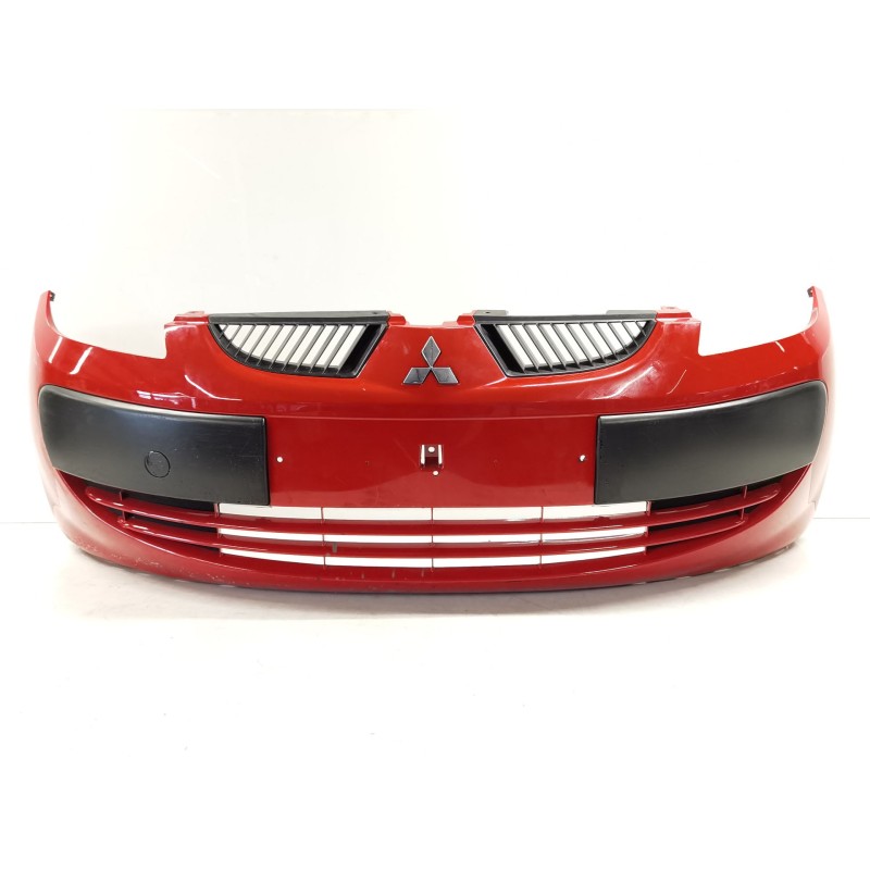 Recambio de paragolpes delantero para mitsubishi colt vi (z3_a, z2_a) 1.1 (z31a, z32a) referencia OEM IAM Recambio de paragolpes delantero para mitsubishi colt vi (z3_a, z2_a) 1.1 (z31a, z32a) referencia OEM IAM