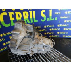 Recambio de caja cambios para nissan almera (n15) referencia OEM IAM   