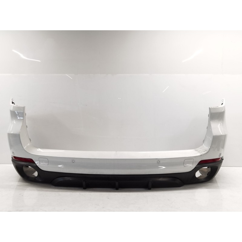 Rear bumper BMW X5 (F15, F85) | Becerril Scrap Yard Rear bumper BMW X5 (F15, F85) | Becerril Scrap Yard