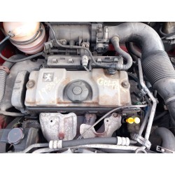 Complete engine Peugeot 206 hatchback (2A/C) | Becerril Scrap Yard