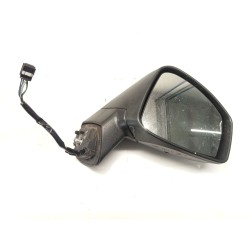 Recambio de retrovisor derecho para renault scenic iii expression referencia OEM IAM   