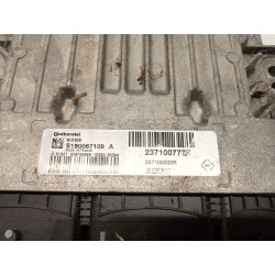 Recambio de centralita motor uce para renault scenic iii expression referencia OEM IAM 237100777R  