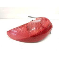 Fanale posteriore sinistro Peugeot 206 hatchback (2A/C) | Desguace Becerril