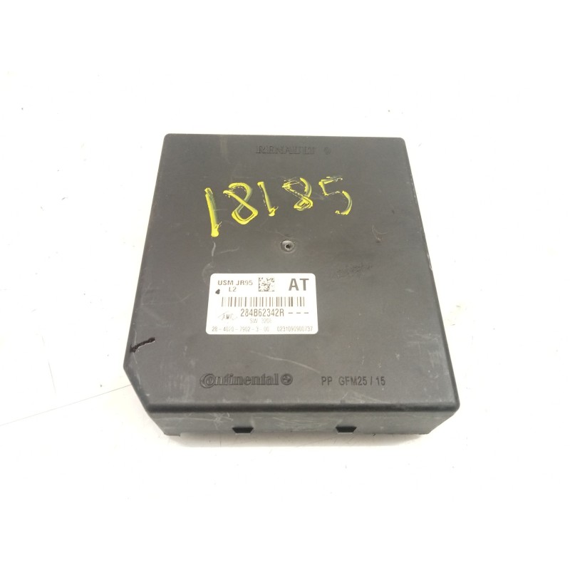 Recambio de caja reles / fusibles para renault scenic iii expression referencia OEM IAM 284B62342R  