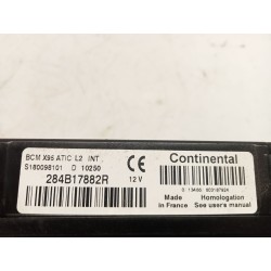 Recambio de bsm para renault scenic iii expression referencia OEM IAM 284B17882R  