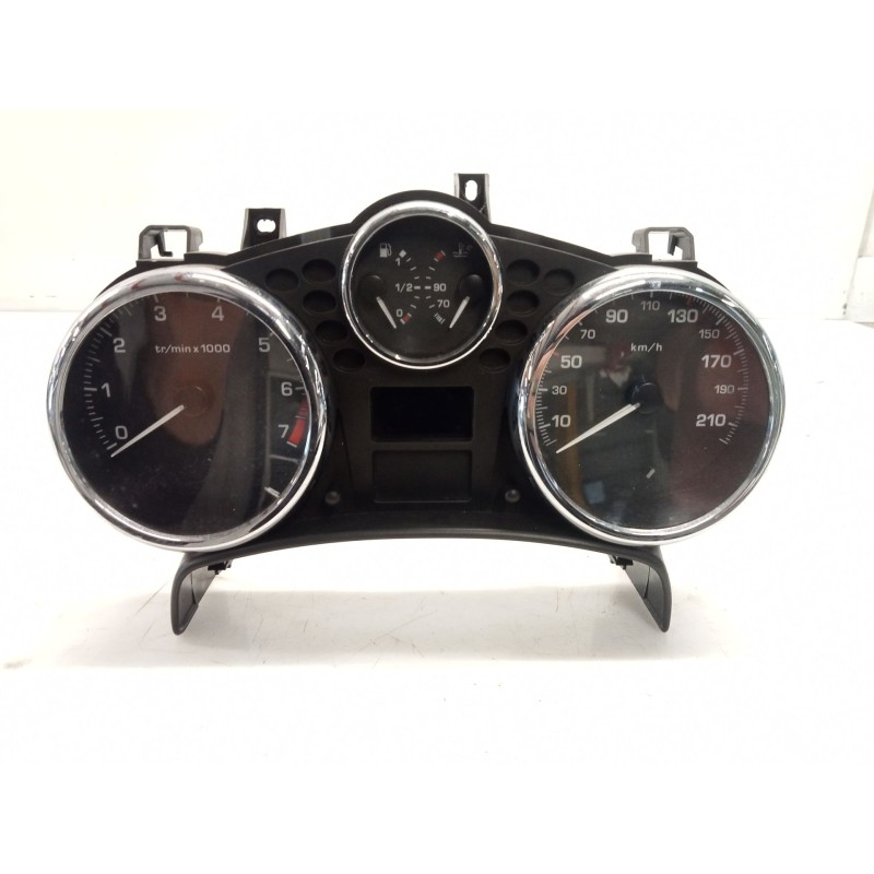 Instrument cluster Peugeot 207 CC (WD_) | Becerril Scrap Yard Instrument cluster Peugeot 207 CC (WD_) | Becerril Scrap Yard