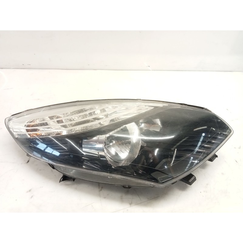 Recambio de faro derecho para renault scenic iii expression referencia OEM IAM 260100023R  