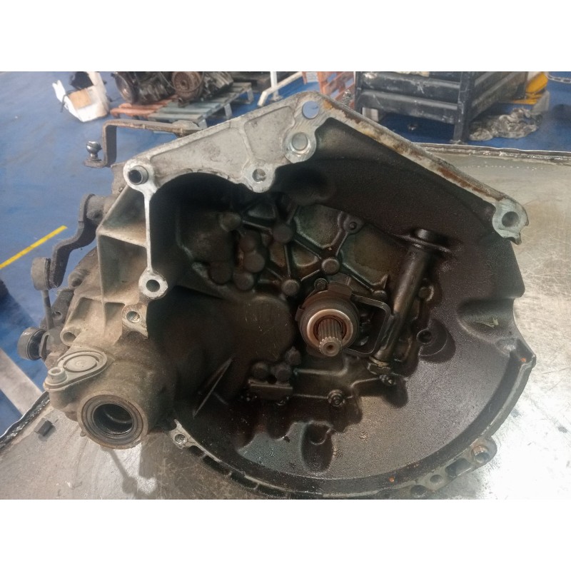 Recambio de caja cambios para peugeot 206 cc (2d) 1.6 16v (2dnfuf, 2dnfur) referencia OEM IAM 20CP91  