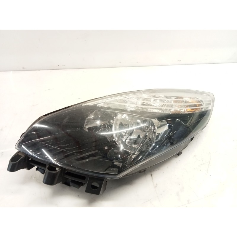 Recambio de faro izquierdo para renault scenic iii expression referencia OEM IAM 260600023R  