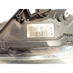 Recambio de faro izquierdo para renault scenic iii expression referencia OEM IAM 260600023R  