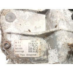 Recambio de motor limpia delantero para renault scenic iii expression referencia OEM IAM   