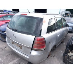 Elenco delle parti per Opel zafira / zafira family b (A05) 1.9 CDTI (M75) Diesel dell'anno 2006 con motore Z 19 DT