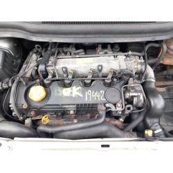 Elenco delle parti per Opel zafira / zafira family b (A05) 1.9 CDTI (M75) Diesel dell'anno 2006 con motore Z 19 DT