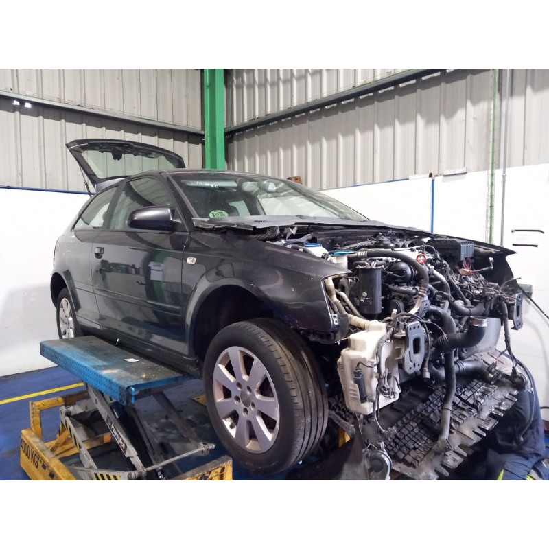Elenco delle parti per Audi A3 sportback (8PA) 2.0 TDI Diesel dell'anno 2006 con motore BMM Elenco delle parti per Audi A3 sportback (8PA) 2.0 TDI Diesel dell'anno 2006 con motore BMM