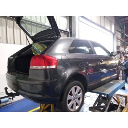 Elenco delle parti per Audi A3 sportback (8PA) 2.0 TDI Diesel dell'anno 2006 con motore BMM