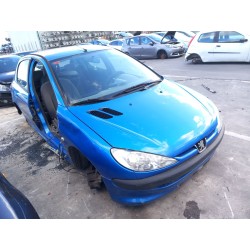Elenco delle parti per Peugeot 206 berlina Diesel dell'anno 2005 con motore 8HZ