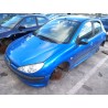 Elenco delle parti per Peugeot 206 berlina Diesel dell'anno 2005 con motore 8HZ