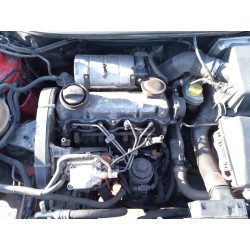 Elenco delle parti per Seat ibiza (6L1) Reference dell'anno 2002