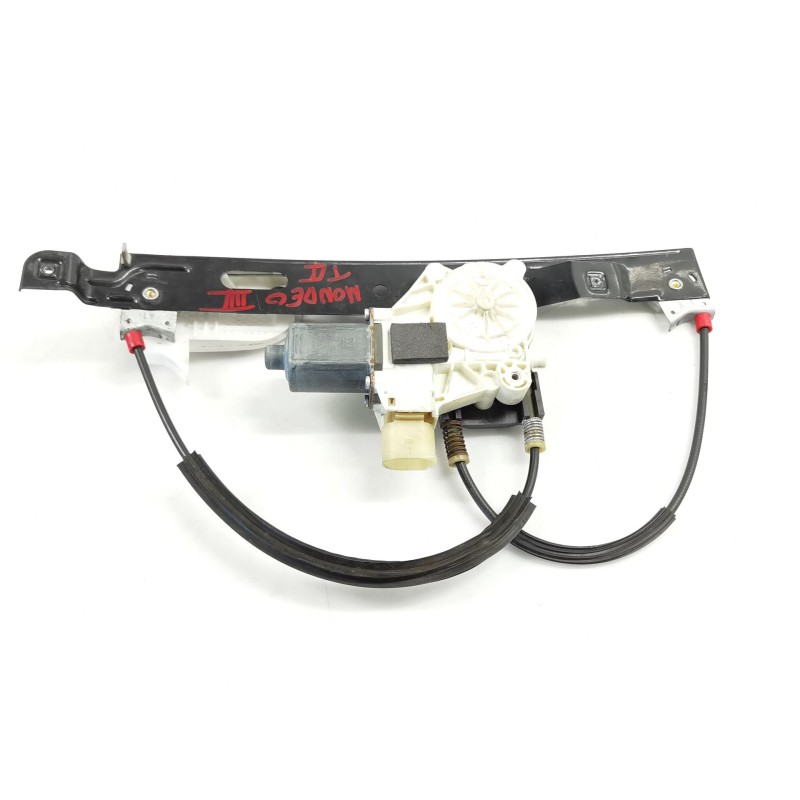 Recambio de elevalunas trasero izquierdo para ford mondeo ber. (ca2) ghia referencia OEM IAM 7S71A27001BJ 0130822286 