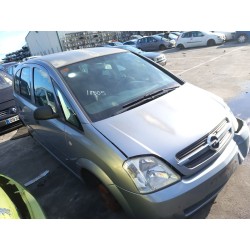 Elenco delle parti per Opel meriva a monospace (X03) 1.7 DTI (E75) Diesel dell'anno 2005 con motore Y 17 DT