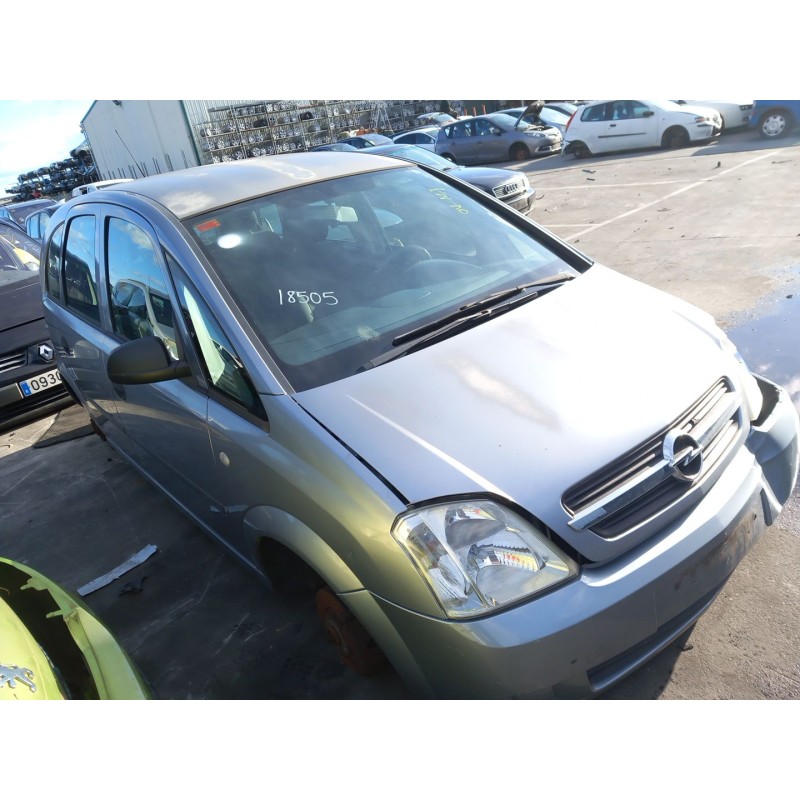 opel astra g berlina del año 2005