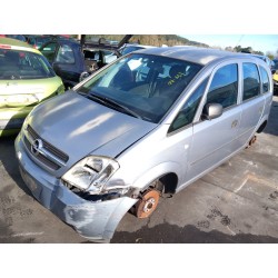 Elenco delle parti per Opel meriva a monospace (X03) 1.7 DTI (E75) Diesel dell'anno 2005 con motore Y 17 DT